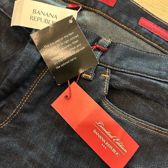 Banana Republic Factory skinny jeans - Picture 3 of 5